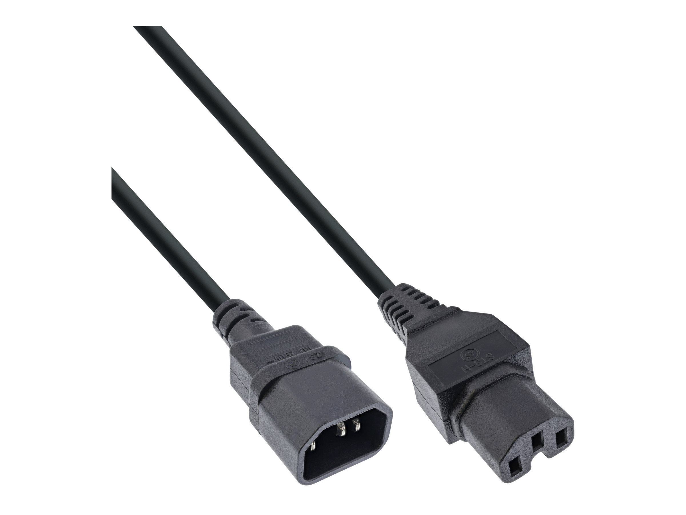 InLine 24490P IDE-Kabel 0,9 m U-DMA 133 Blau