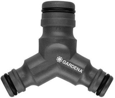 Gardena 2834 Anschlussteil für Wasserschlauch (2834-20)