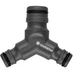 Gardena 2834 Anschlussteil für Wasserschlauch (2834-20)