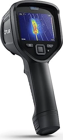 FLIR E8 Pro Wärmebildkamera -20 bis +550 °C 320 x 240 Pixel 9 Hz Touchscreen (13303-0302)