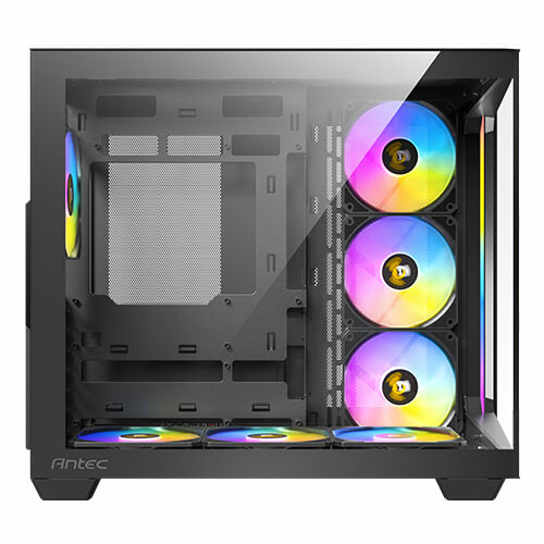 Antec Constellation Series C5 ARGB Midi Tower ATX Schwarz