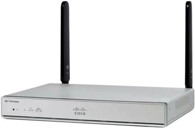 Cisco Integrated Services Router 1121 (C1121-4P)