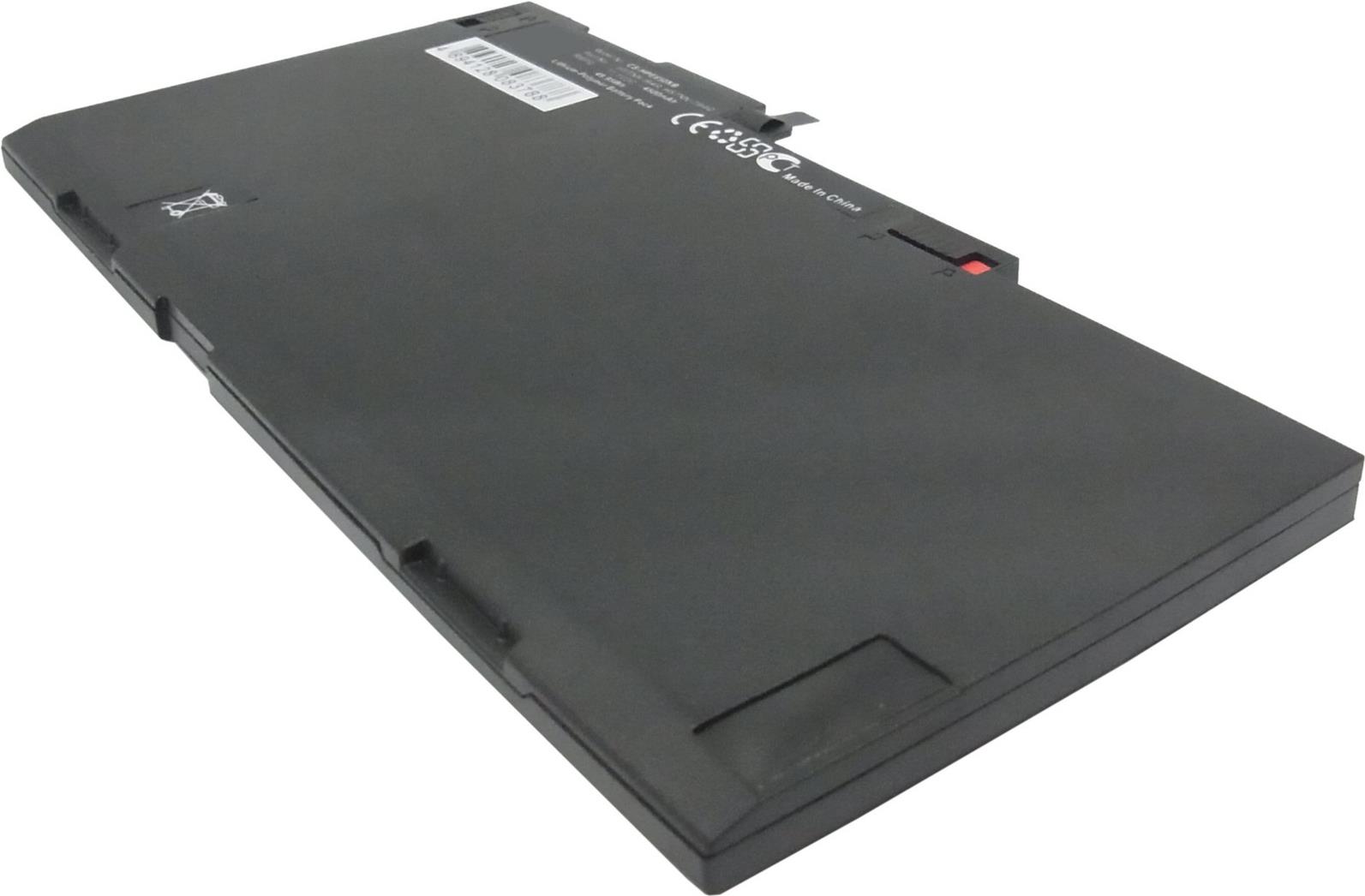 CoreParts Laptop-Batterie (gleichwertig mit: HP 717376-001, HP CM03XL, HP E7U24AA, HP HSTNN-LB4R, HP HSTNN-UB4R, HP D8T39AV, HP 719796-001, HP HSTNN-DB4R, HP HSTNN-IB4R, HP HSTNN-DB4Q, HP 716723-271) (MBXHP-BA0169)