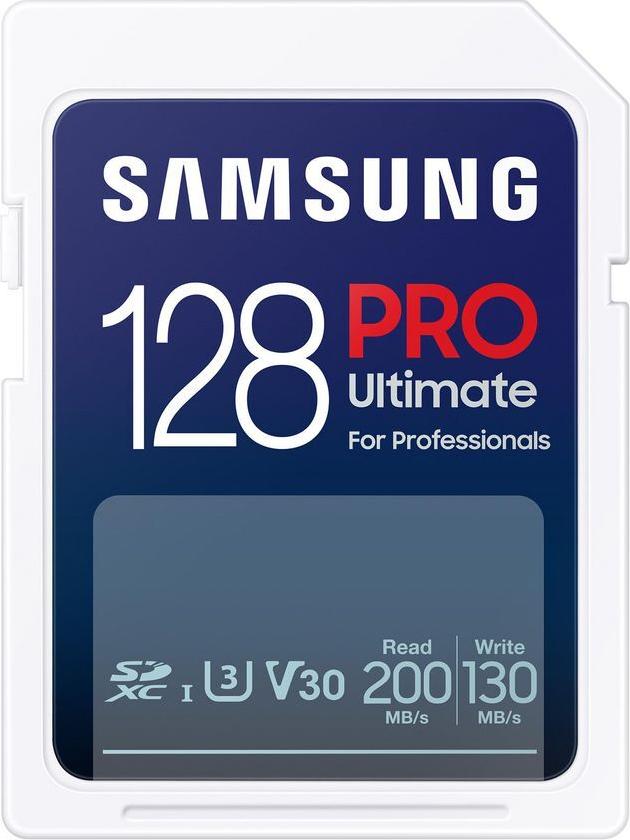 Samsung PRO Ultimate MB-SY128S (MB-SY128S/WW)