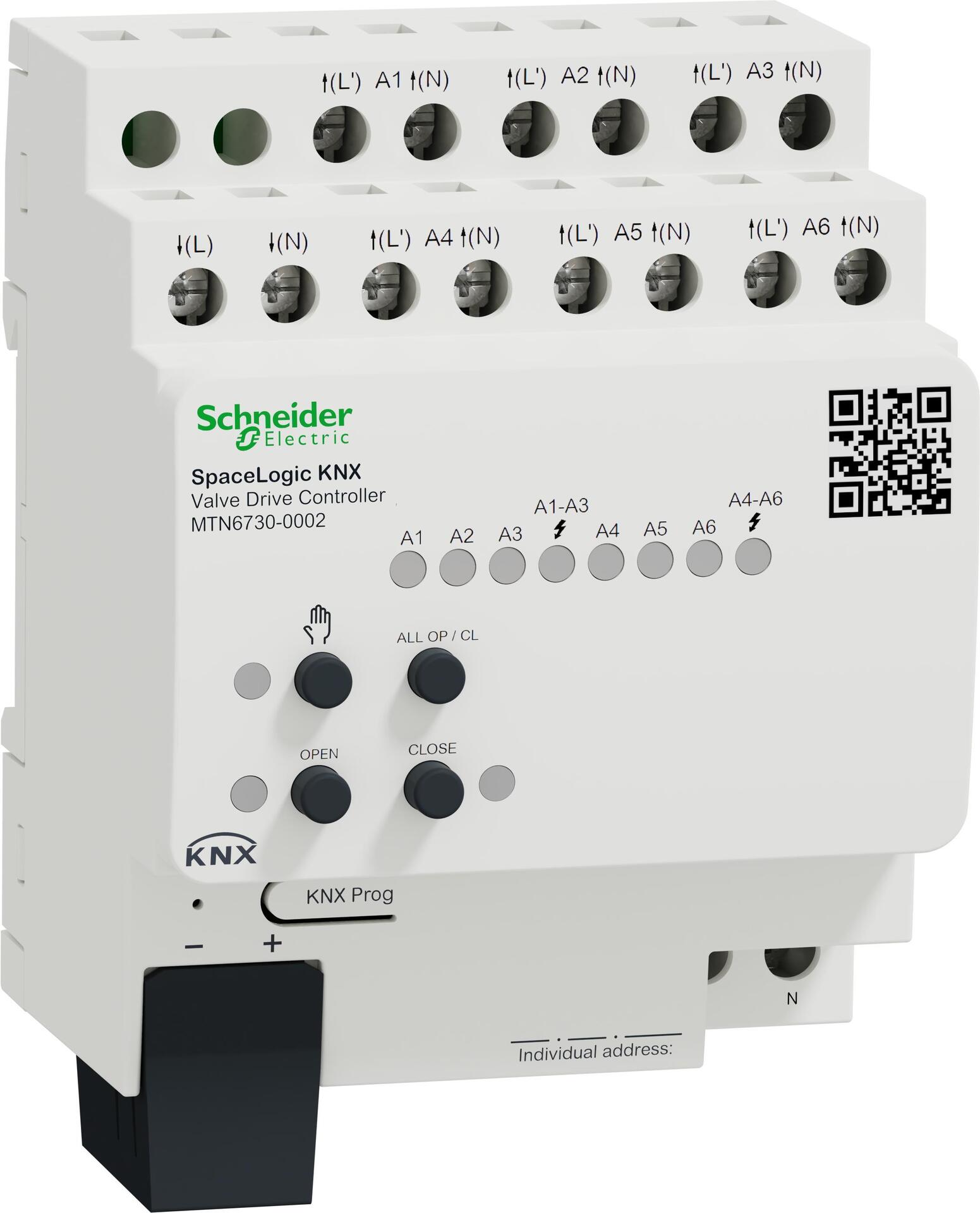 Schneider Electric MTN6730-0002 Elektroantrieb (MTN6730-0002)