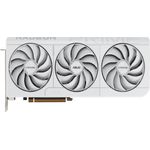 ASUS Prime Radeon RX 9070 XT White OC Edition GDDR6 Graphics Card PCIe 5.0 HDMI 2.1 (90YV0L75-M0NA00)