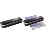 pavo Laminiergerät Advanced, DIN A3, schwarz / grau Laminierbreite: 330 mm, für Folienstärke: max. 350 mic - 1 Stück (8033898)