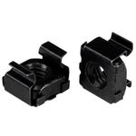 StarTech.com M5 Käfigmuttern (CABCAGENUTSB)