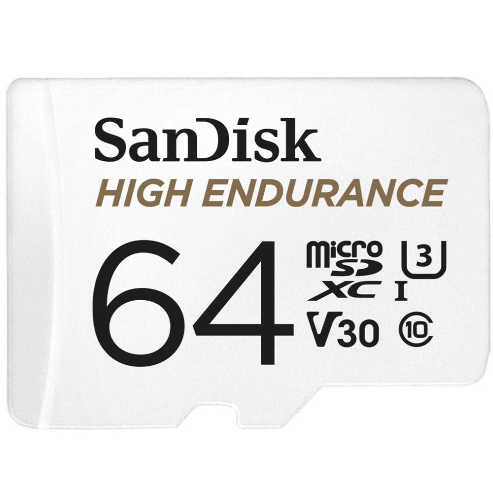 SanDisk High Endurance (SDSQQNR-064G-GN6IA)