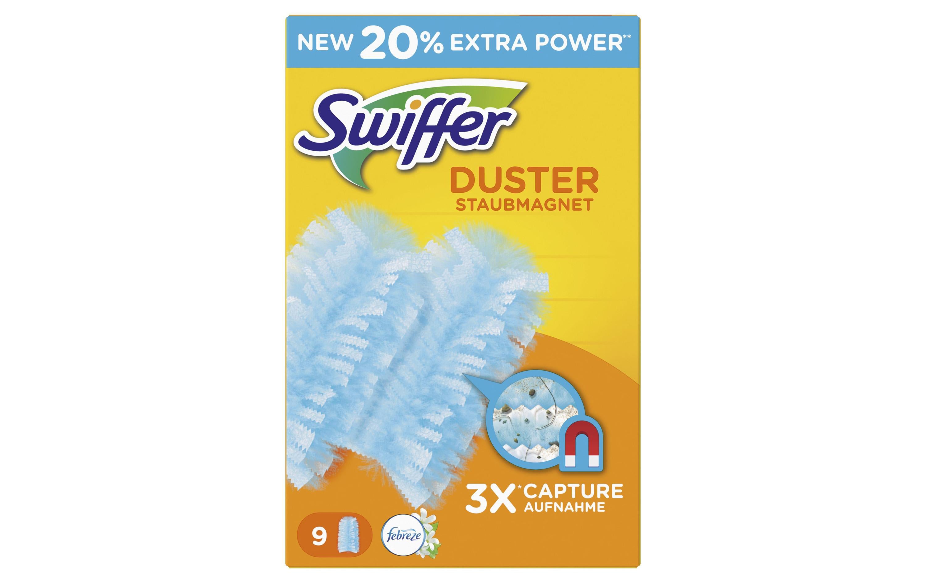 Swiffer Staubmagnet Nachfüller Blau