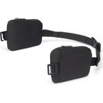 DICOTA Gürtel für Rucksack (D32157-RPET)