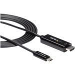 StarTech.com 2 m (6 ft.) USB-C to HDMI Cable (CDP2HD2MBNL)