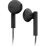 SBS Studio Mix 65c Kopfhörer Verkabelt im Ohr Anrufe/Musik USB Typ-C Schwarz (TEEARTYCAPK)