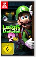 Nintendo Luigi's Mansion 2 HD (10013851)