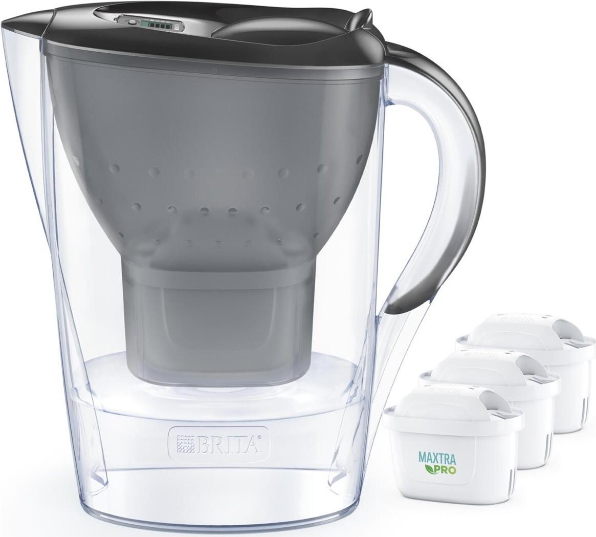 Brita Marella +3 Maxtra Pro PP-Filterkanne (1052796)