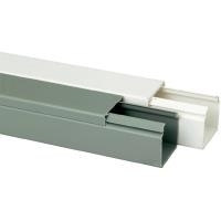 HEIDEMANN 09972 Kabelkanal Reinweiss 40x40 mm Reinweiß (09972)