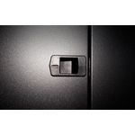 DSIT 27 HE 19” Serverschrank, mit Glastür (BxTxH) 600 x 800 x 1400mm (DS6827)