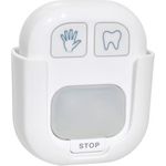 TFA Dostmann Händewasch- und Zahnputz-Timer Timer Weiß (38.2046.02)