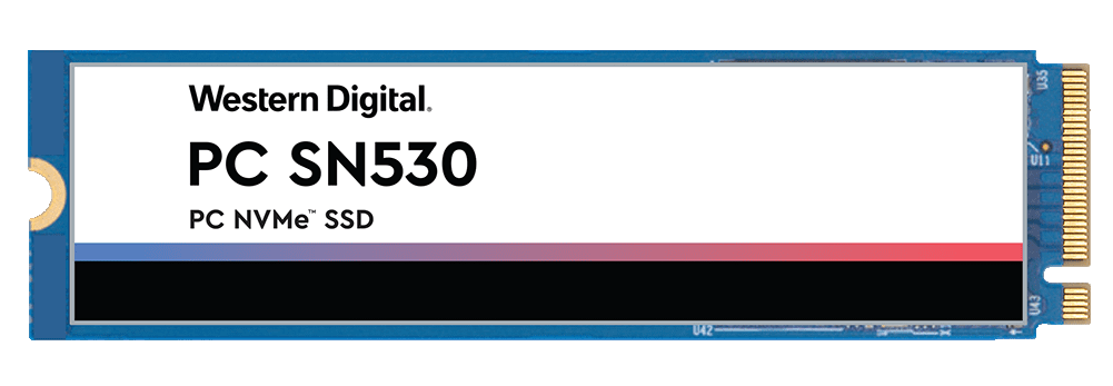 SanDisk PC SN530 M.2 256 GB PCI Express 3.0 NVMe (SDBPNPZ-256G)