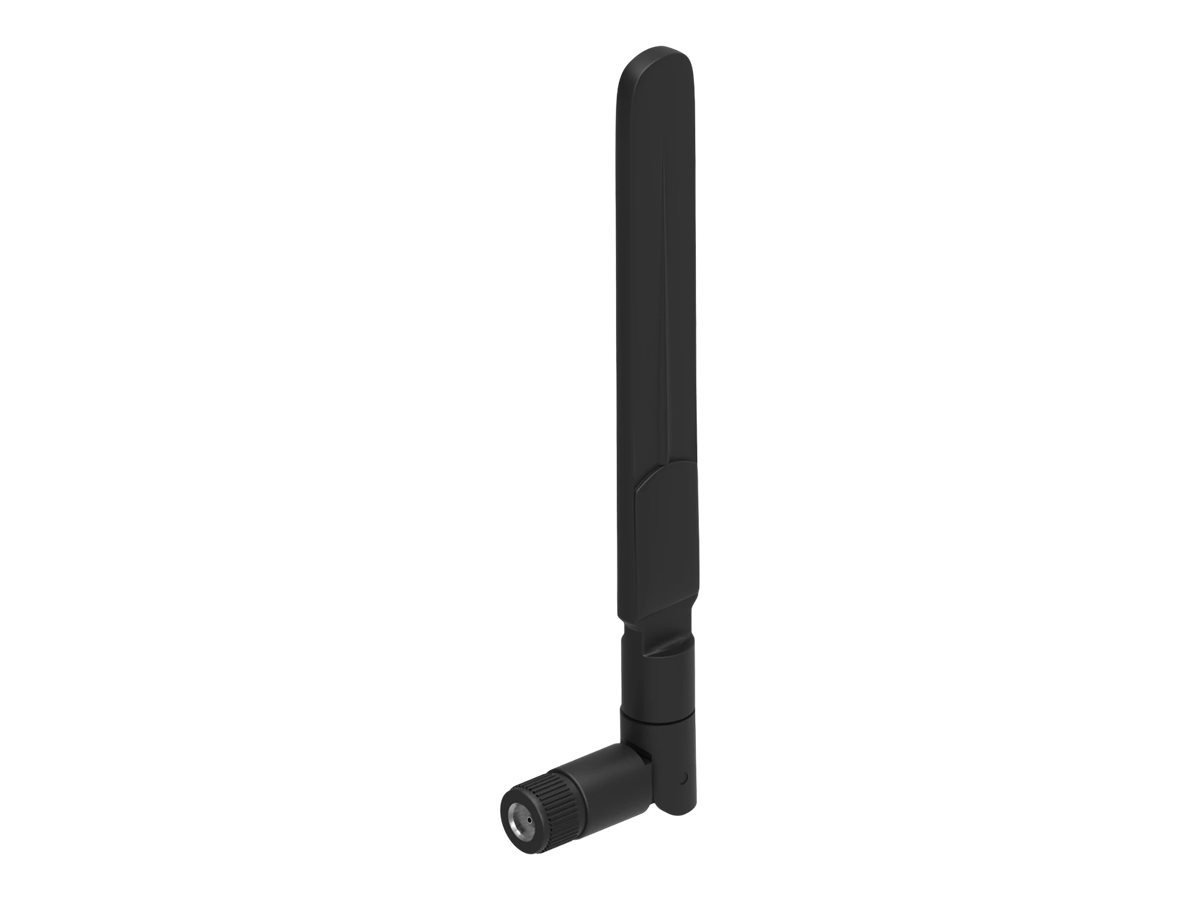 Teltonika PR14RD35 RP-SMA Netzwerkantenne 3,5 dBi Dual-Band Schwarz