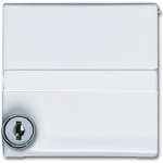 Busch Jaeger 2118 GKSLN/11-34 Weiß (1710-0-3793)