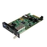StarTech.com GIGABIT ETHERNET LWL Gigabit Ethernet Fiber Media Converter Card Module w/ Open SFP Slot, 1 x RJ-45, 1 x SFP (ET91000SFP2C)
