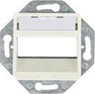 Rahmenset 50x50mm rws RAL9010 CAXXSE-S0301-C002 (CAXXSE-S0301-C002)