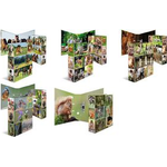 HERMA Motiv-Ordner A4 Animals Heimatvögel (19254)