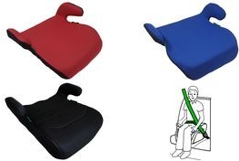 IWH Mario PLUS Kindersitzkissen