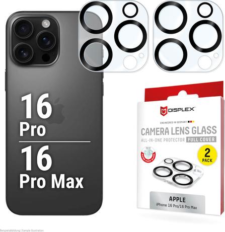 E.V.I DISPLEX CAMGLASS ALL-IN-ONE IP 16 PRO/16 PRO MAX (02116)
