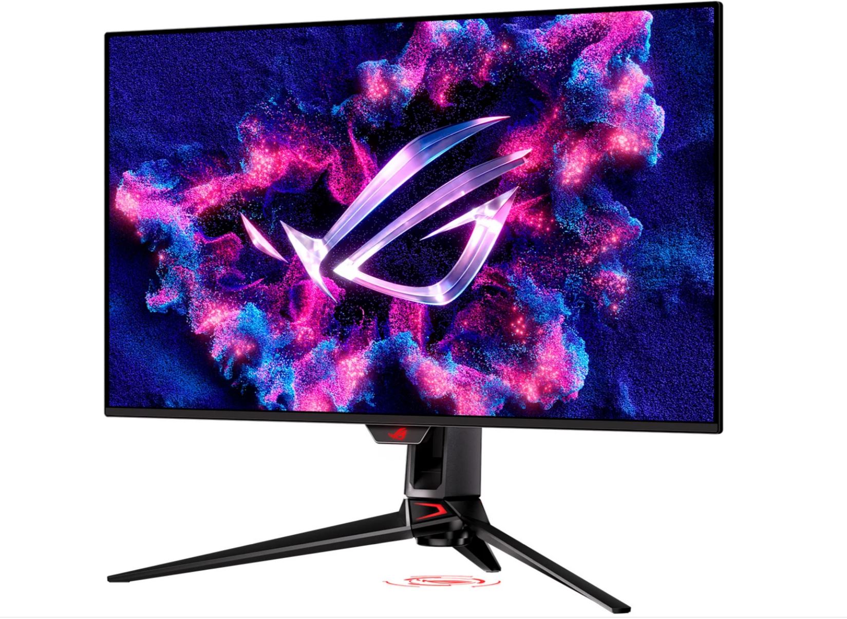 ASUS ROG Swift OLED PG32UCDMZ, Gaming-Monitor - (80 cm (31.5 Zoll), schwarz, UltraHD/4K, DP, HDMI, USB-C, 240Hz Panel) [Energieklasse G] (90LM09T0-B01371)