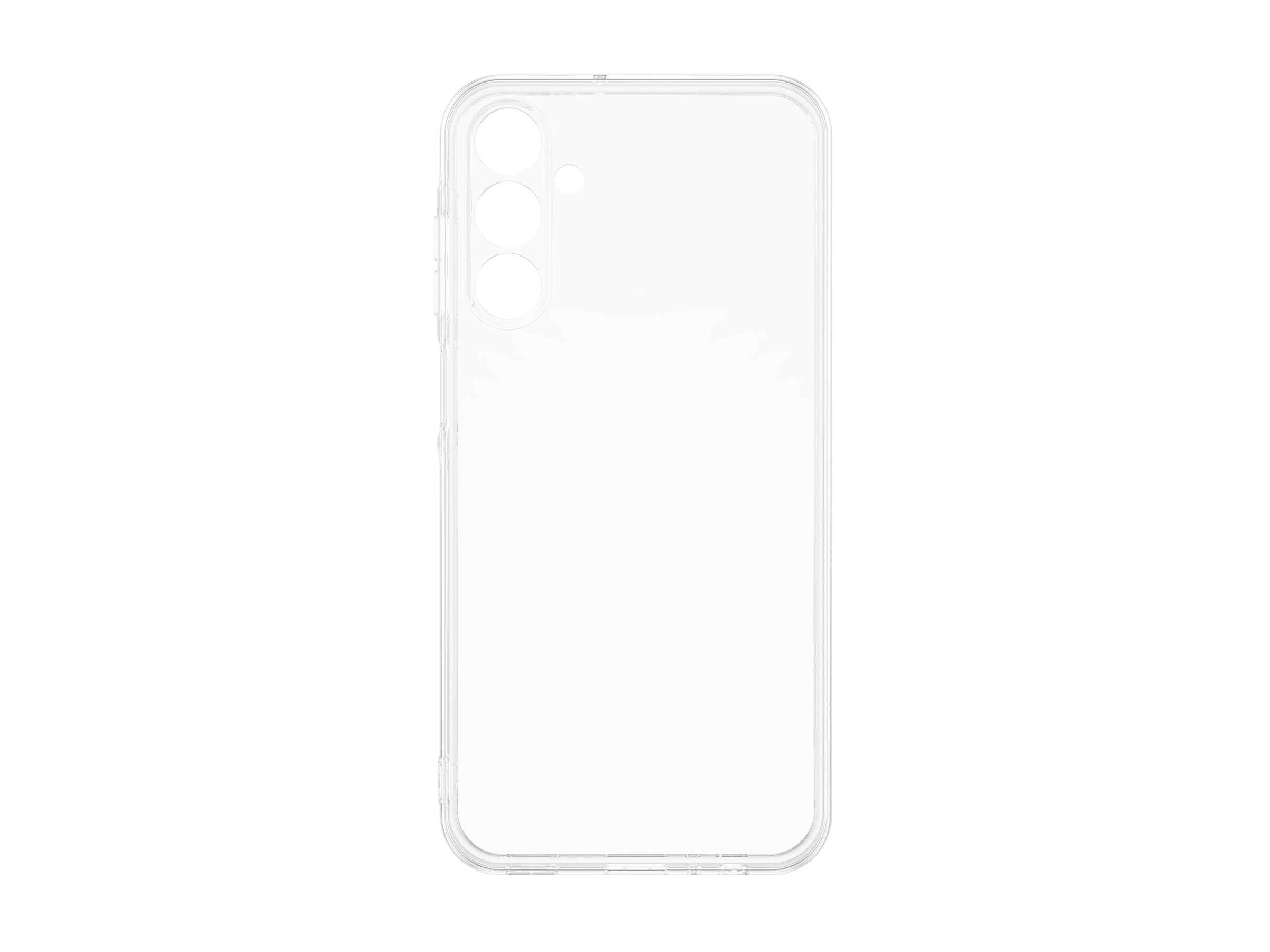PanzerGlass SAFE. by PanzerGlass TPU Hülle für Samsung Galaxy A15 / A15 5G Transparent