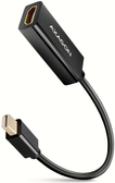 AXAGON RVDM-HI14N - 0,15 m - Mini DisplayPort - HDMI - Männlich - Weiblich - Gerade