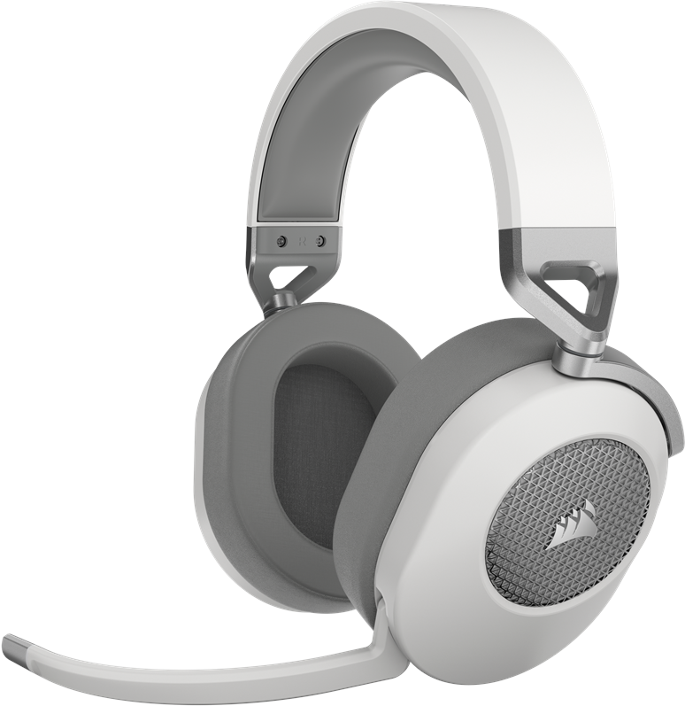 Corsair HS65 WIRELESS Kopfhörer Kabellos im Ohr Gaming Bluetooth Weiß (CA-9011286-EU)