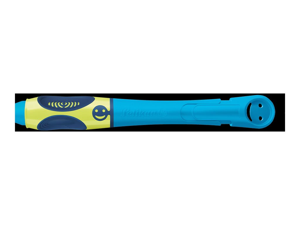 Pelikan Griffix Bleistift für Linkshänder HB Neon Fresh Blue