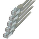 S-Conn cat.6 S/FTP 1 m (75711-H-SET5)