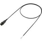 VOLTCRAFT BS-3.9/1m QVGA Endoskop-Sonde Sonden-Ø 3.9 mm 1 m Wasserdicht, Schwenkfunktion, LED-Beleuchtung