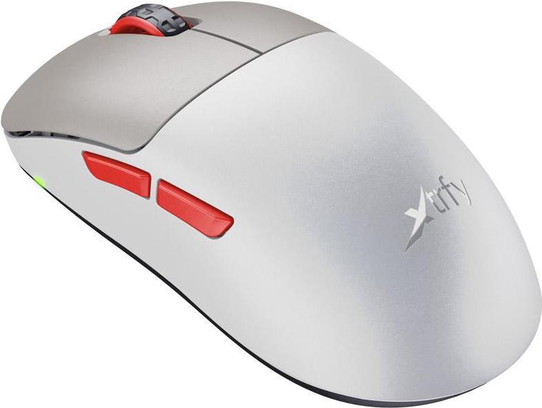 Xtrfy M8 Wired/Wireless Gaming Mouse 400-26000 CPI Low Front Ultra-light Unique (M8W-RETRO)