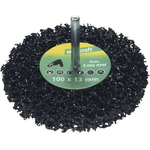 Wolfcraft 1674000 Universal-Reinigungsscheibe 100 mm 1 St.