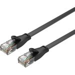 UNITEK C1814GBK Netzwerkkabel Schwarz 15 m Cat6 U/UTP (UTP) (C1814GBK)