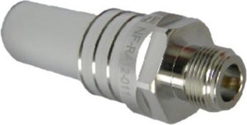 RFS NF-RA12-012 Connector N Female für Radiaflex 1/2 Zoll Kabel (NF-RA12-012)