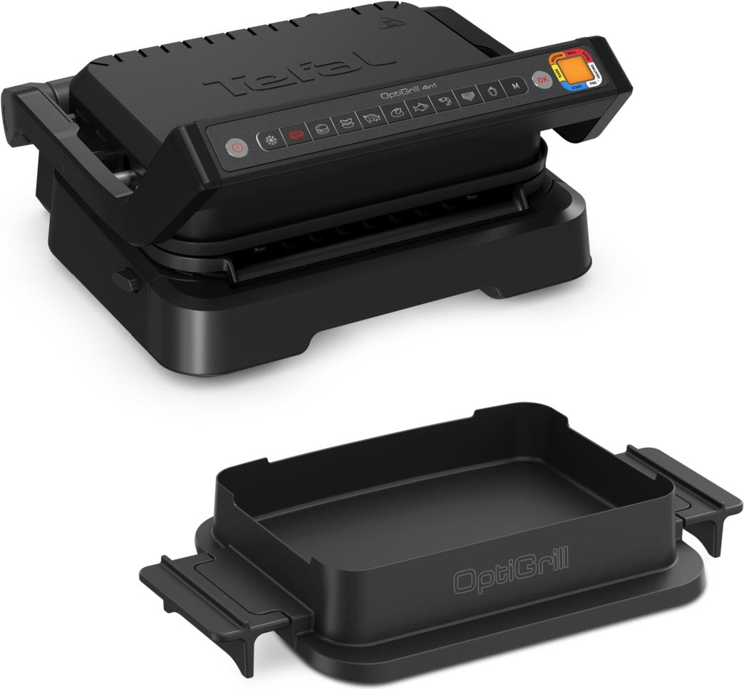 Tefal OptiGrill 4in1 GC774810 (GC7748 OPTIGRILL 4IN1)