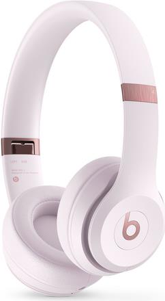 Apple Beats Solo 4 Kopfhörer Verkabelt & Kabellos Kopfband Anrufe/Musik USB Typ-C Bluetooth Pink (MUW33ZM/A)