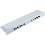 shiverpeaks BS75061 Patch Panel 1U (BS75061)