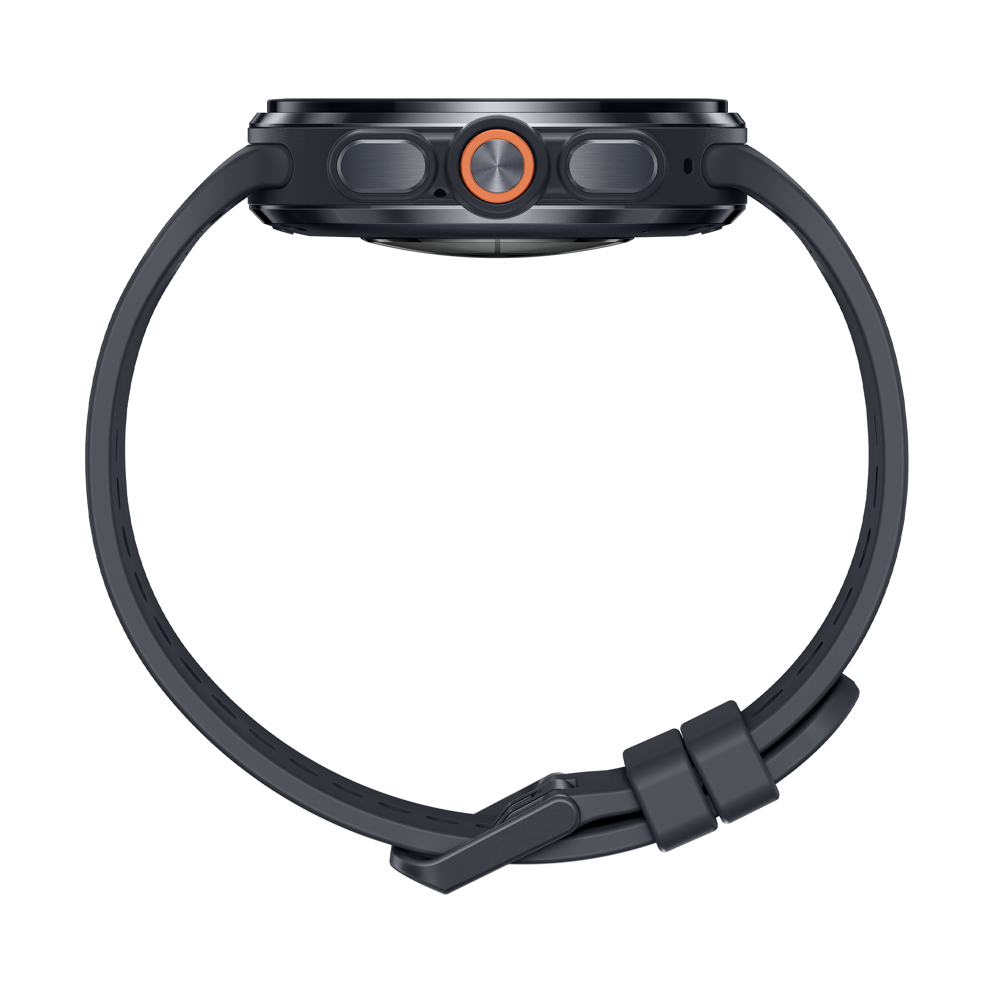 Samsung Galaxy Watch Ultra 2 47mm LTE Smartwatch 1,5" Super AMOLED Titanium Grey - EU Ware