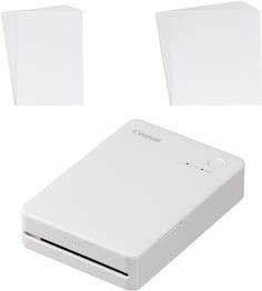 Canon SELPHY QX20 Printer White (6753C001)