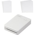 Canon SELPHY QX20 Printer White (6753C001)