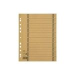 ELBA TRENNBLAETTER GELB 100 ST (06456GB NEU: 400055738)