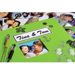 Hama Fine Art Spiral kiwi 36x32 50 weiße Seiten 2116 (2116)