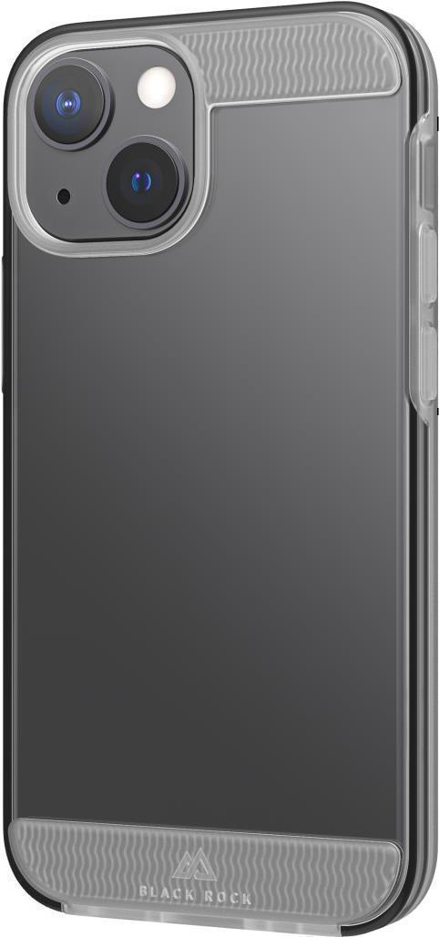 Black Rock Cover Air Robust für Apple iPhone 13 mini, Transparent (00216998)